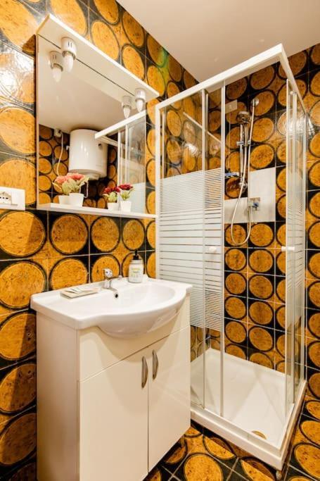 Charming Studio Next To The Duomo Florencia Exterior foto