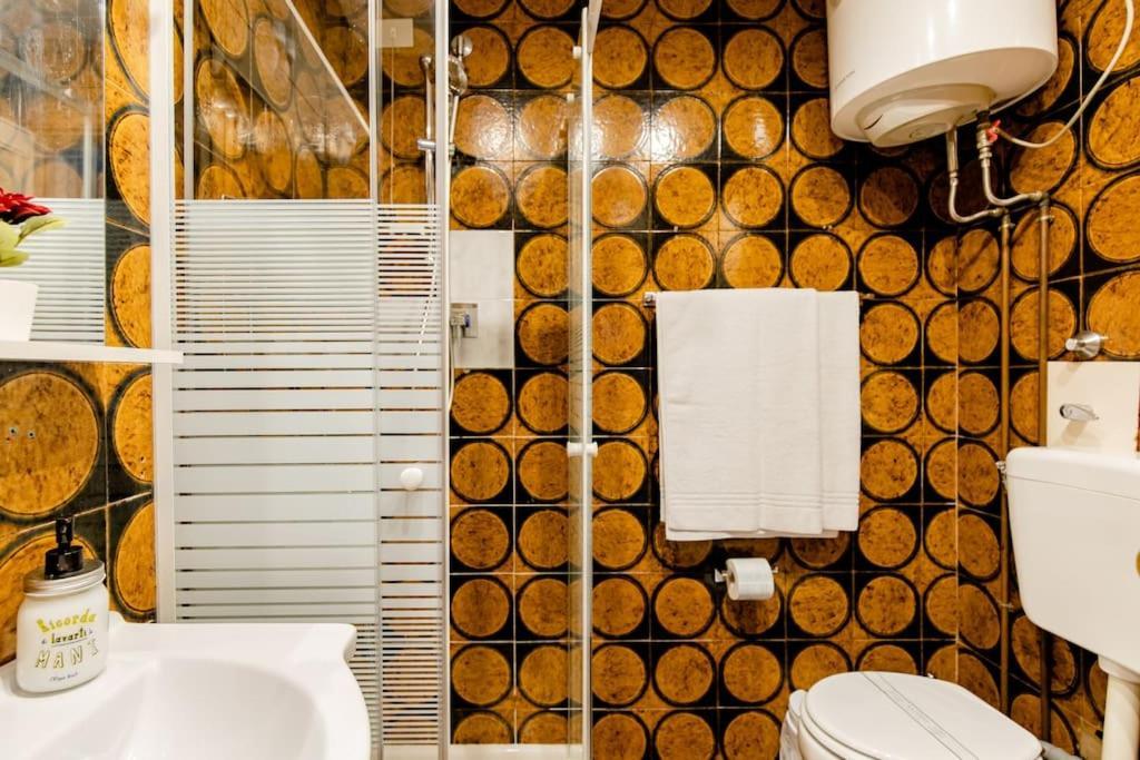Charming Studio Next To The Duomo Florencia Exterior foto