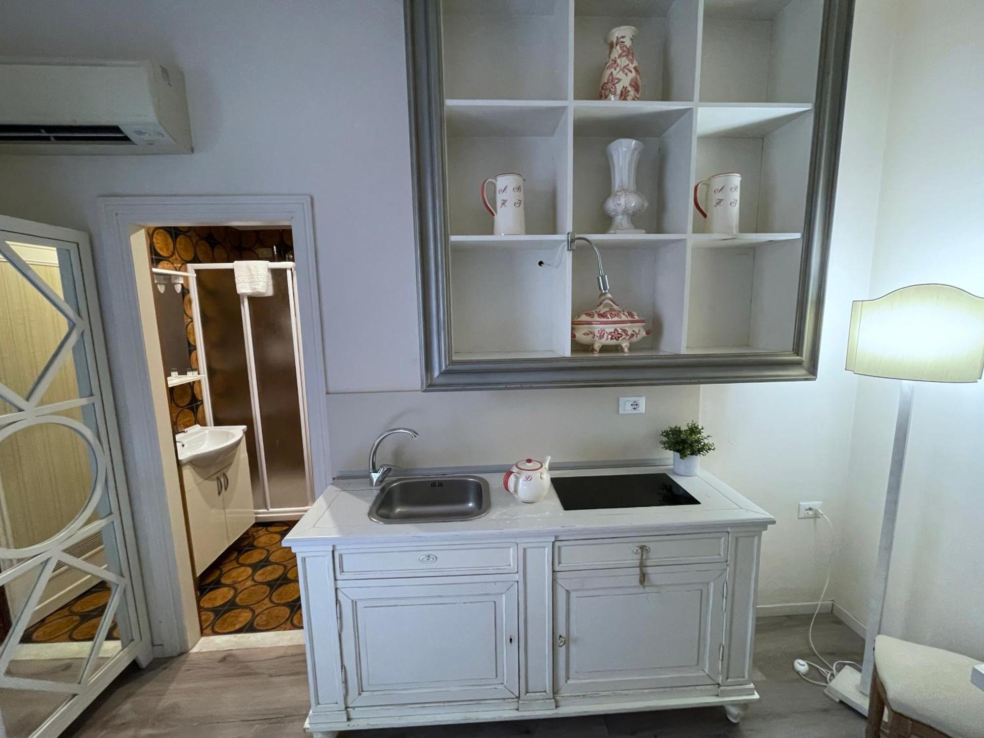 Charming Studio Next To The Duomo Florencia Exterior foto