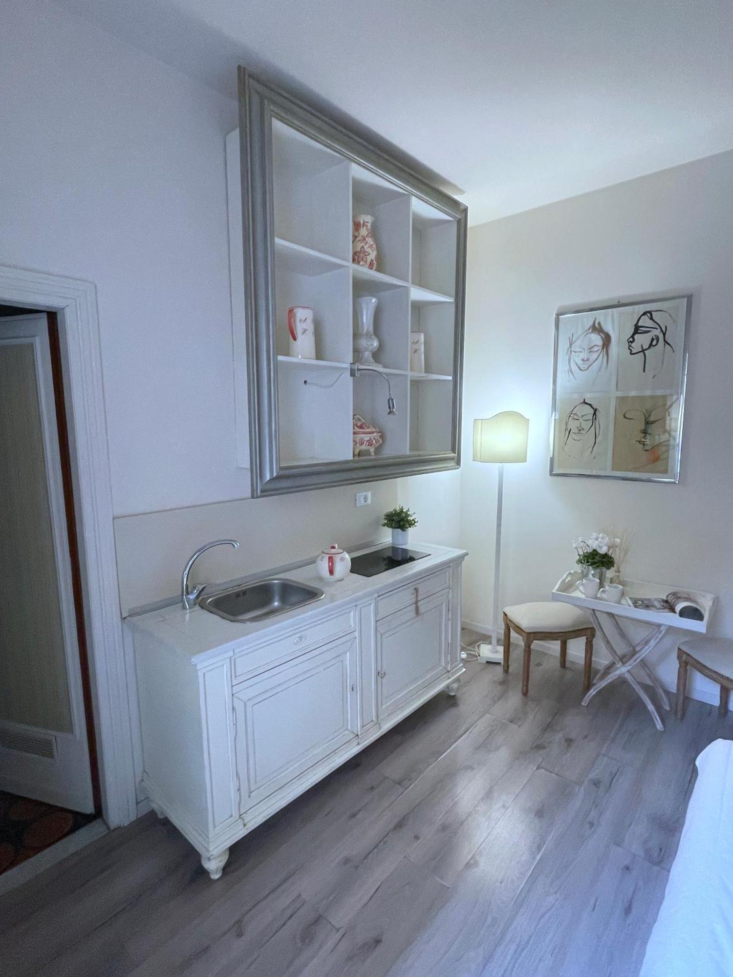 Charming Studio Next To The Duomo Florencia Exterior foto