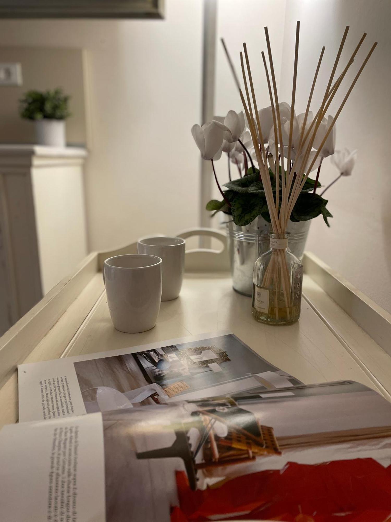 Charming Studio Next To The Duomo Florencia Exterior foto