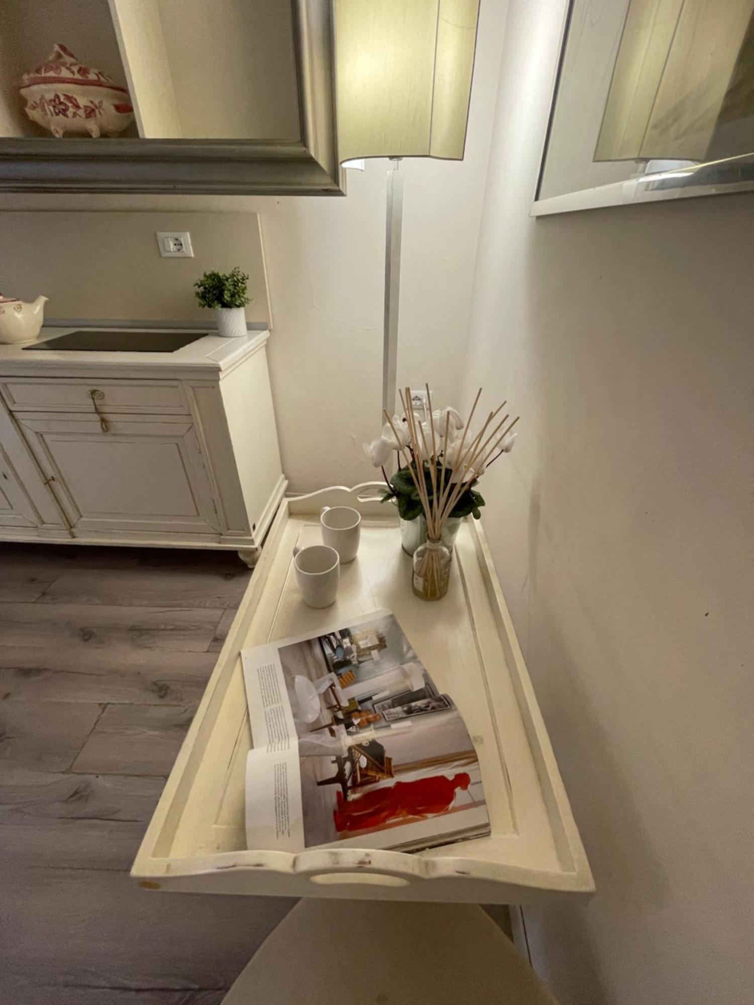 Charming Studio Next To The Duomo Florencia Exterior foto