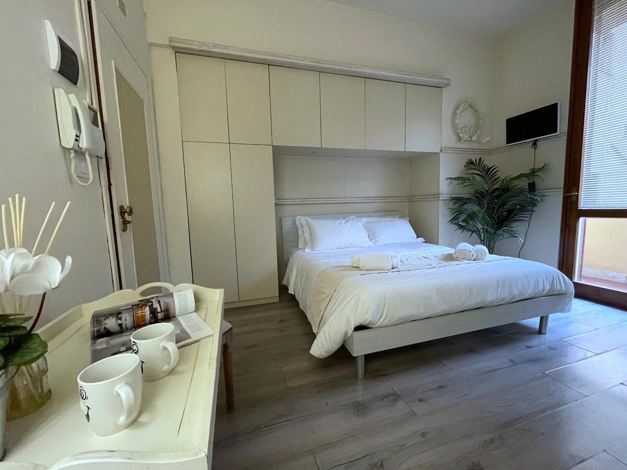 Charming Studio Next To The Duomo Florencia Exterior foto