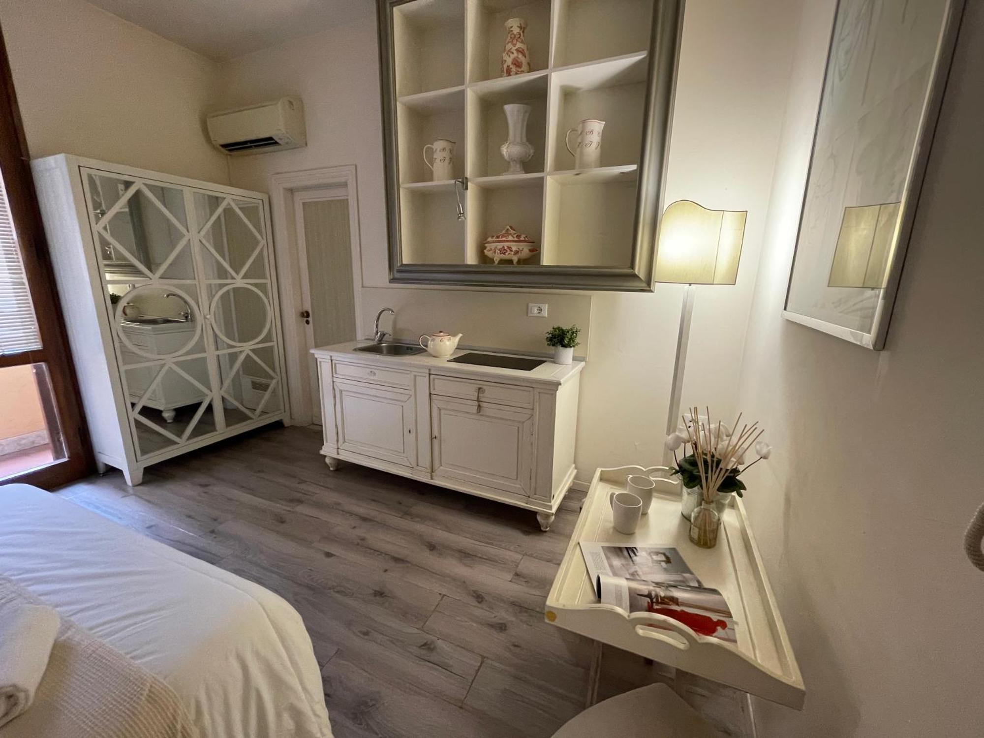 Charming Studio Next To The Duomo Florencia Exterior foto